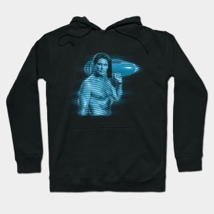 Picture Graphic David Love Rock Hoodie